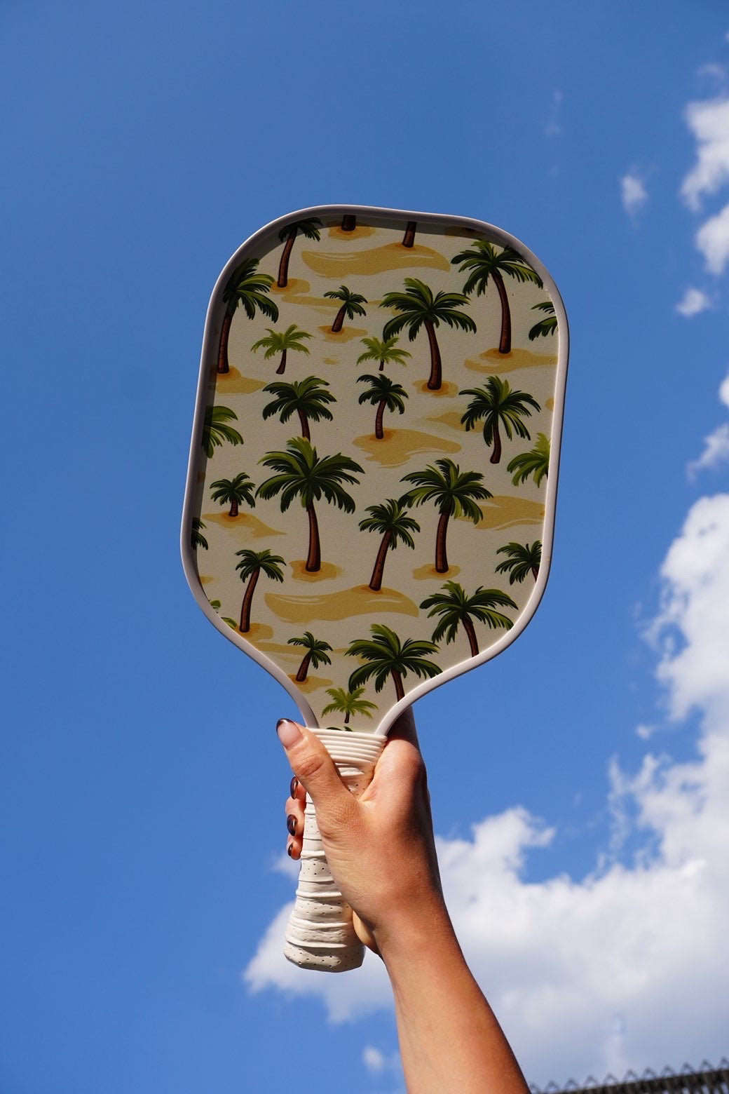 Palm Tree Paddle
