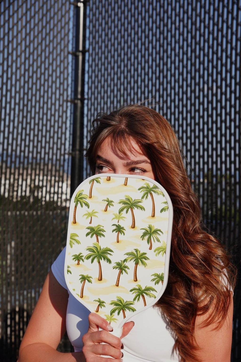 Palm Tree Paddle