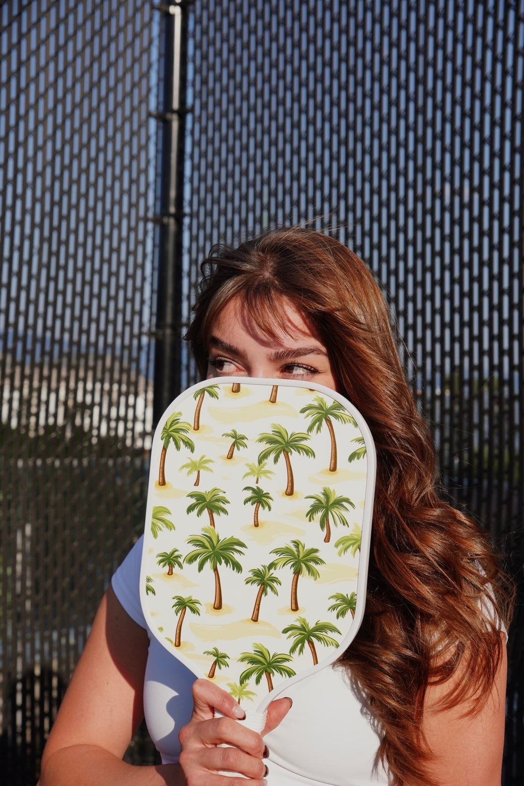 Palm Tree Paddle
