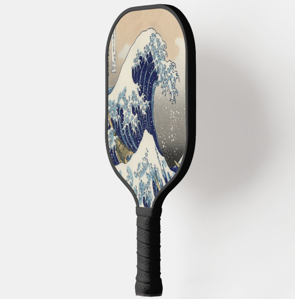The Great Wave off Kanagawa