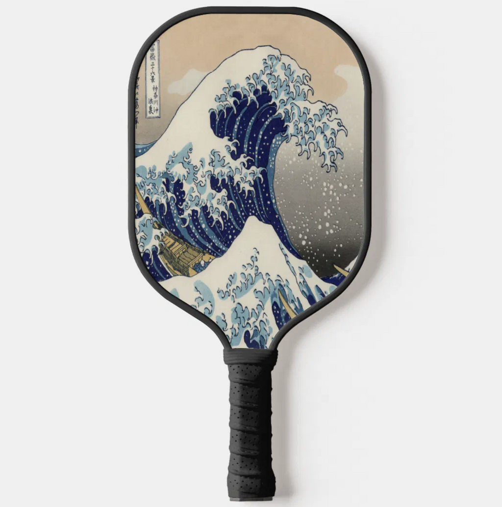 The Great Wave off Kanagawa