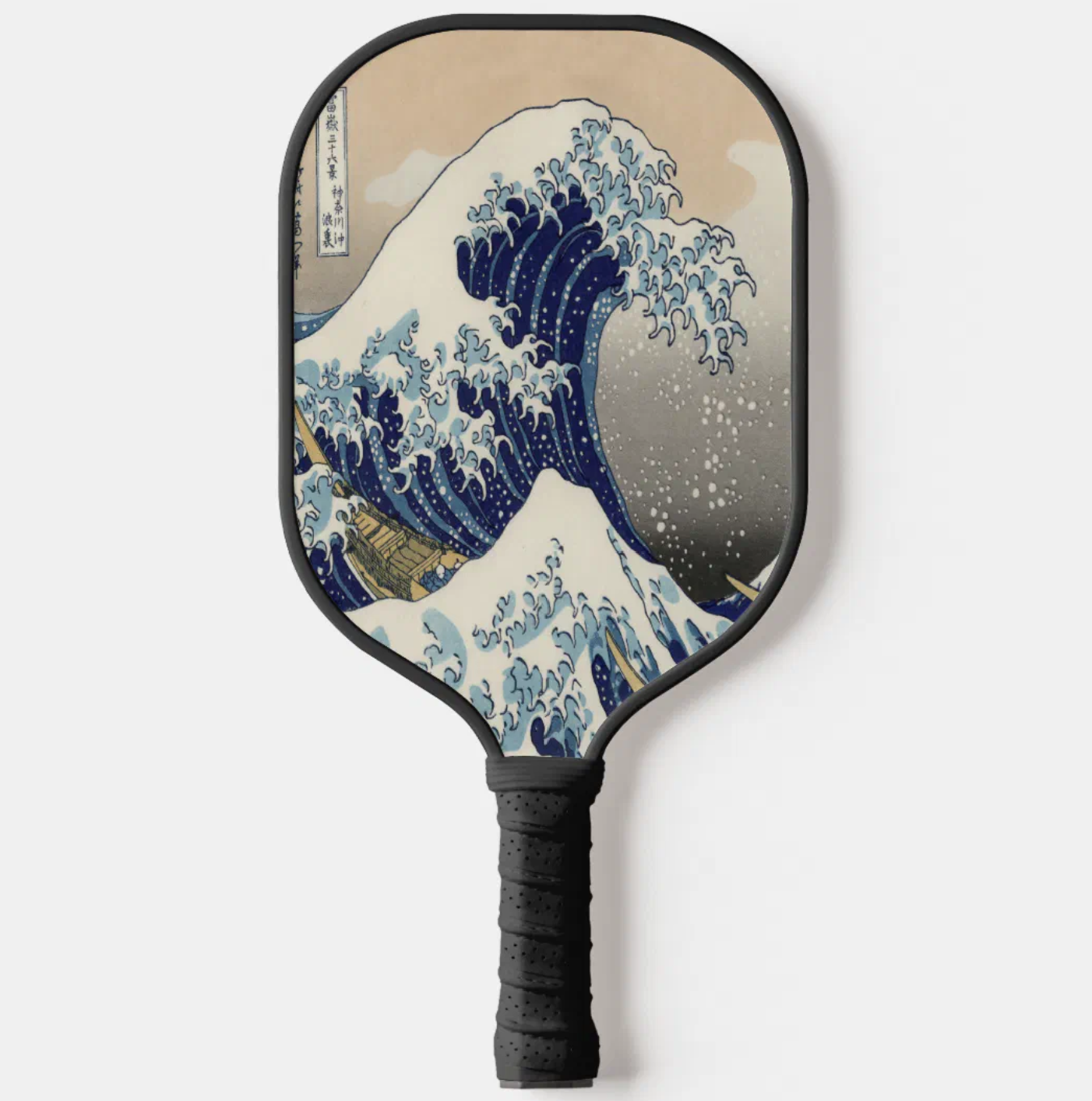 The Great Wave off Kanagawa