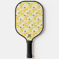 Lemon Personalized Pickleball Paddle