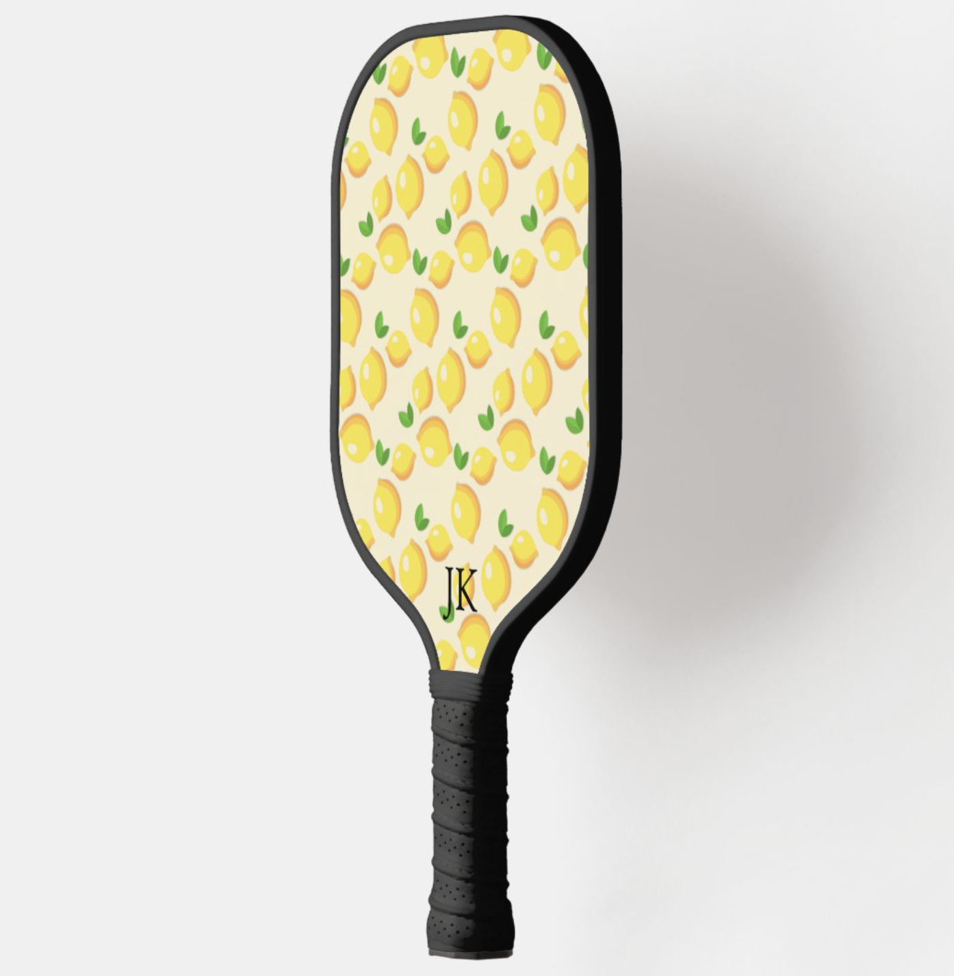 Lemon Personalized Pickleball Paddle