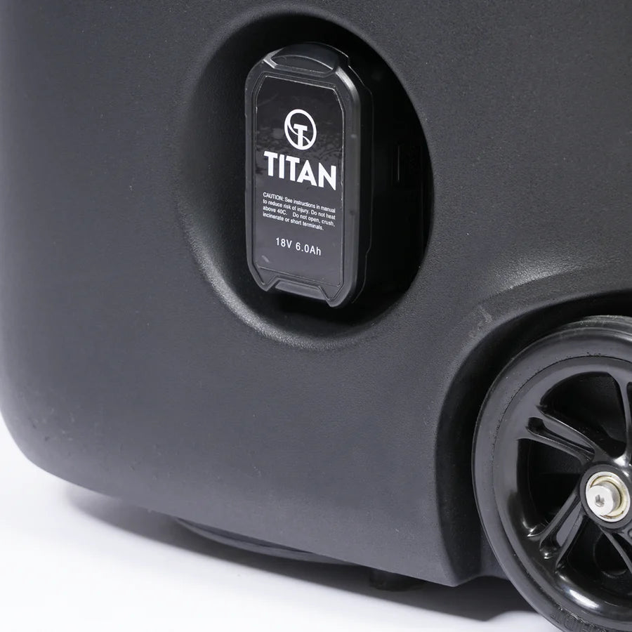 Titan ONE Pickleball Machine