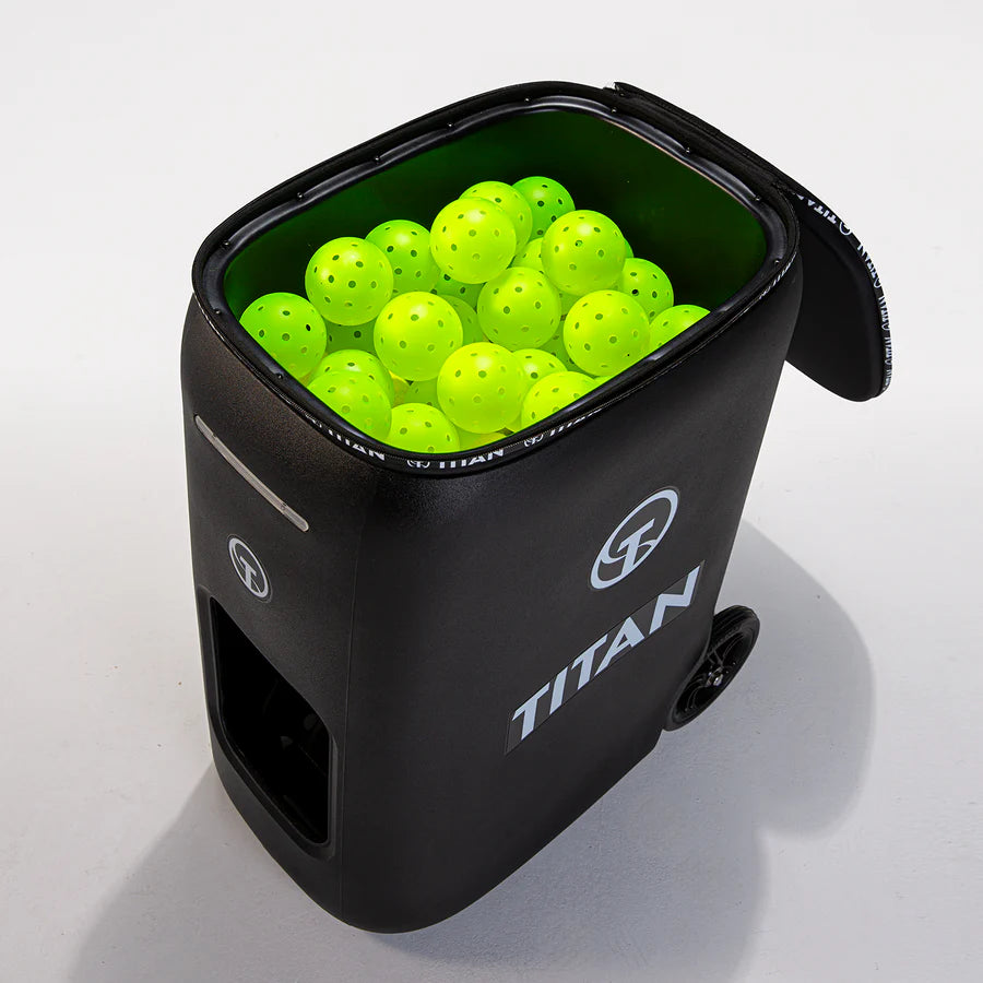Titan ONE Pickleball Machine